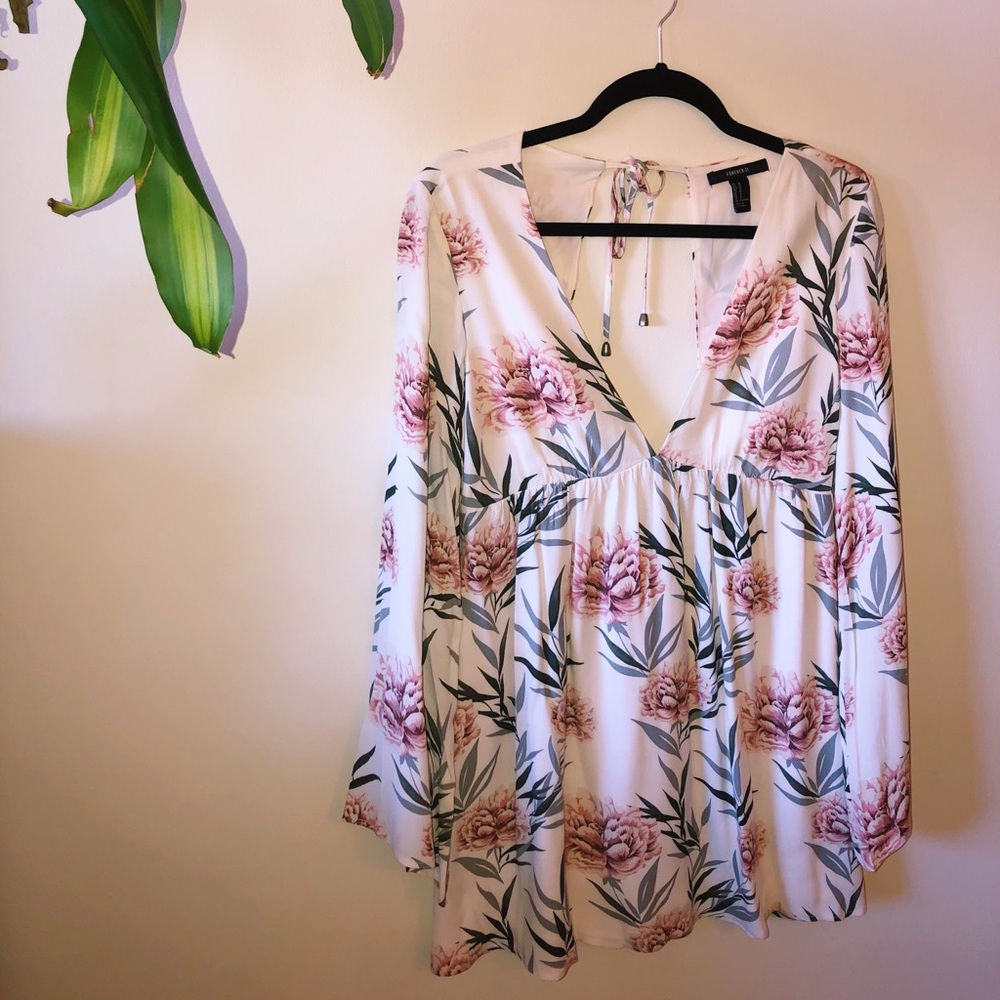 Floral Sun Dress